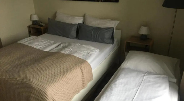 Студия Premium Apartment München Messe