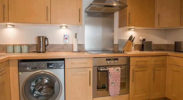 Апартаменты Superior Toothbrush Apartments - Ipswich Waterfront - Anchor St