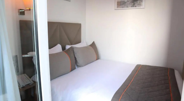 Двухместный номер Superior Timhotel Paris Gare Montparnasse
