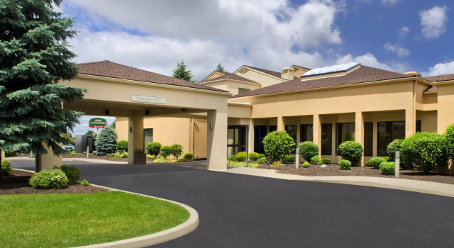 Courtyard Syracuse Carrier Circle, Buchen Sie Hotel Syracuse Finger Lakes
