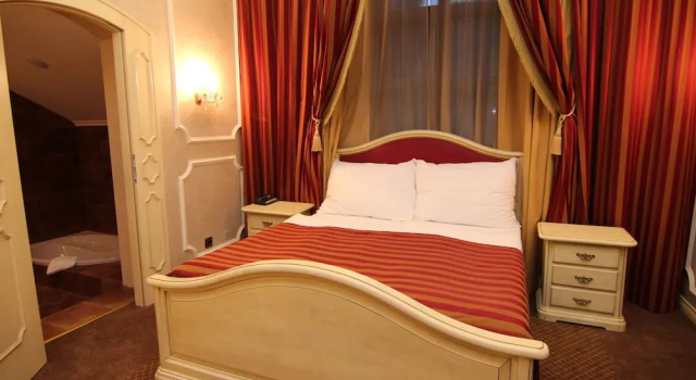Люкс Hotel Royal Golf