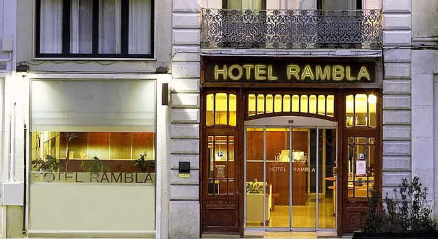 Hotel Rambla