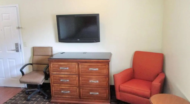 Номер Standard Savannah Garden Inn