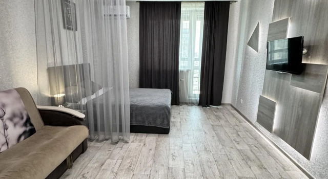Apartments on Sibgat Hakim street, 52, Prenota Appartamento Hotel a Tatarstan con parcheggio, Parcheggio