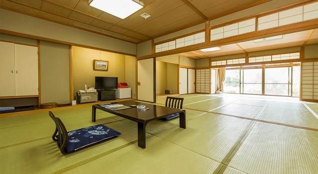Номер Deluxe Ikoinomura Iwate