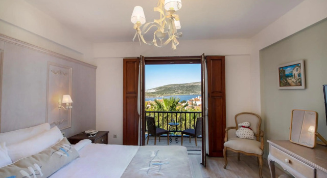 Alacati Kapari Hotel, Varaa Hotelli Alaçatı Turkin aigeialainen alue