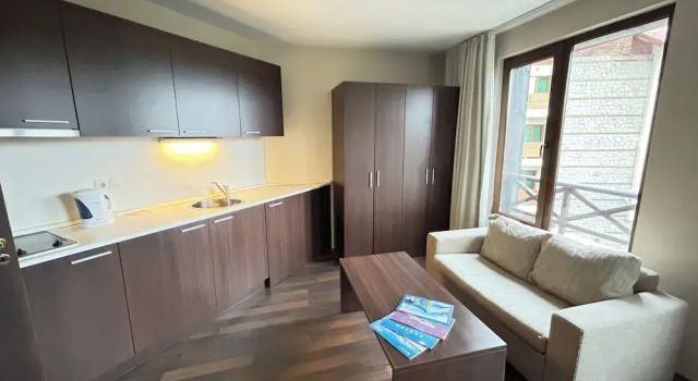 Altitude Mountain Apartments Aspen, Prenota Appartamento Hotel a Blagoevgrad con parcheggio, Parcheggio