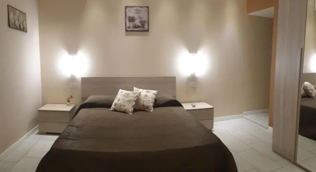 Standard- firedobbelt værelse Primo Hotel