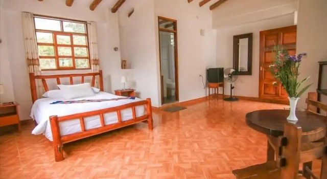 Eco Hacienda Roman, Prenota Hotel Santa Teresa Cusco