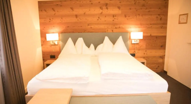 Двухместный номер Standard с балконом Hotel Friedheim Weggis