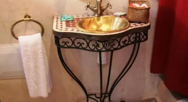 Двухместный номер Khamsa Riad Diana