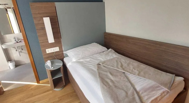 Номер Classic Hotel Post Glarnerhof