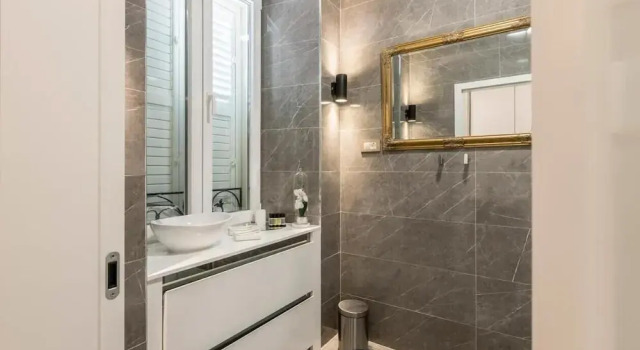 Двухместный номер Deluxe с видом на внутренний двор Elixir luxury rooms - in the old town