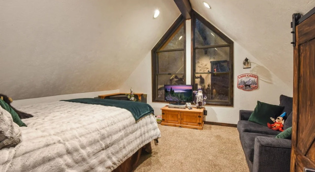 Коттедж Tahoe Pines Cabin