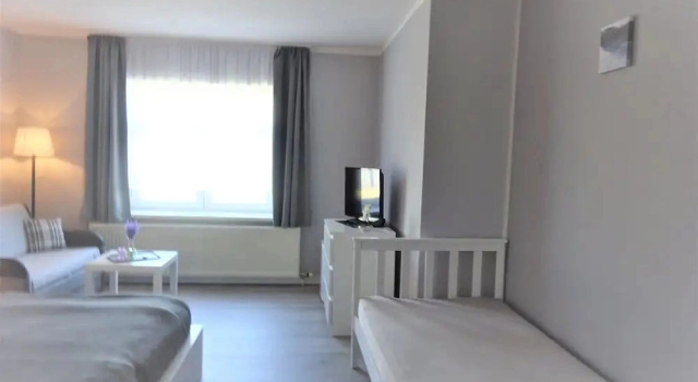 Номер Comfort Hotel Villa Fröhlich