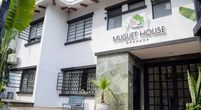 Muguet House Granada, Prenota Hotel Cali Cauca, vicino a Saint's Peter Cathedral