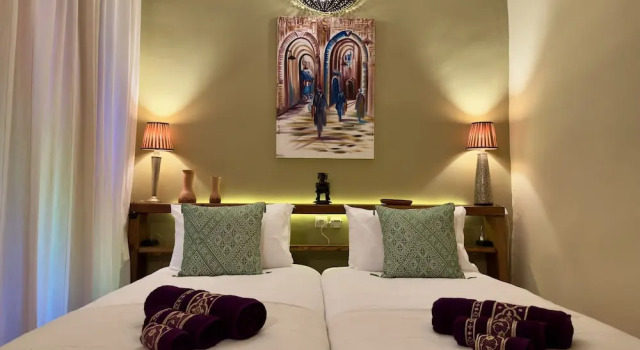 Двухместный номер Standard Riad Taghia