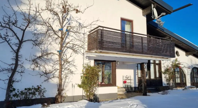 Шале Ferienhaus Mauth