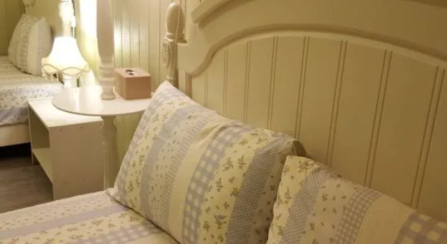 Suite tripla 橙舍一館 TW Hostel I