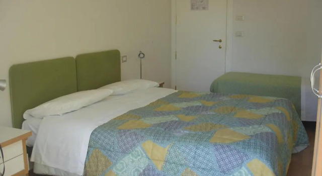 Двухместный номер Standard с балконом Petit Hotel