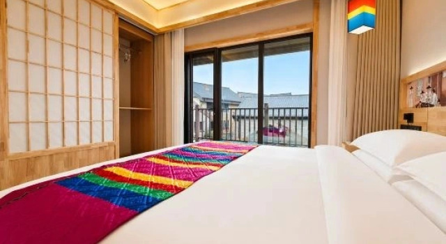 Suite Qigu·Huayiting Homestay