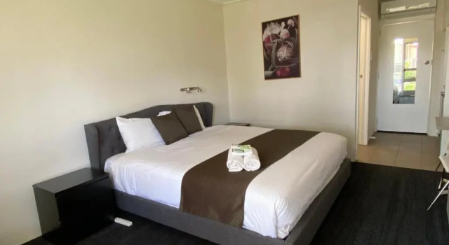 Номер Superior Warrina Inn Wodonga CBD