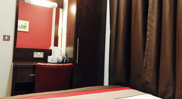 Двухместный номер Standard Royal Cambridge Hotel