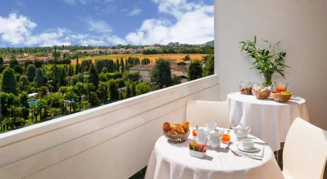 Полулюкс Hotel Terme Metropole - Oriental Spa & Resort