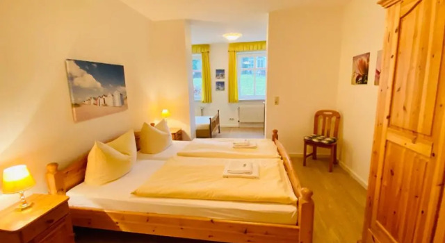 Villa Caprivi - E2, Book Villa Heringsdorf Usedom