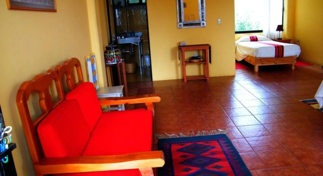 Posada Quinta Amada Bed and Breakfast, Prenota Hotel Totolac Tlaxcala