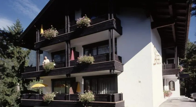 Gästehaus Sager, 预订 酒店 莱希塔尔山 蒂罗尔州
