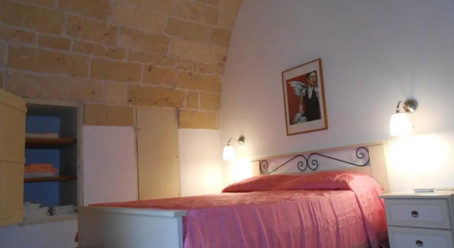 Номер Deluxe B&B a Casa della Nonna Uccia