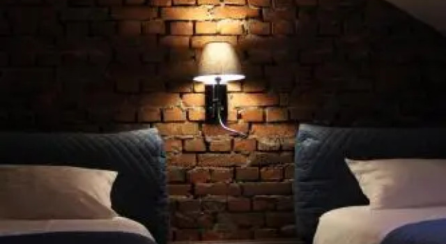 Senoji užeiga, Buchen Sie Hotel Mulau 
