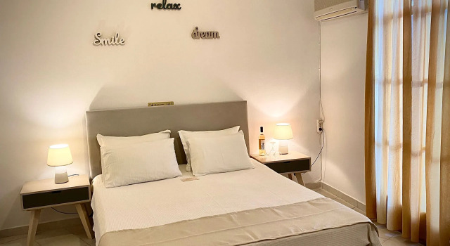 Номер Standard Asteri Hotel