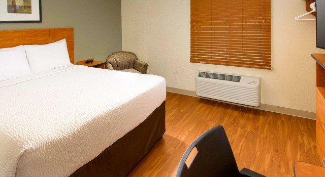 Номер Standard WoodSpring Suites Wilkes-Barre