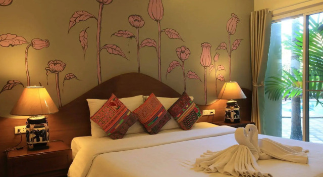 The Opium Serviced Apartment & Hotel