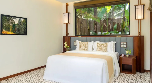 WAKA VILLA Private Pool Resort & Spa, Reserva ahora Resort Hoteles en Siem Riep con desayuno, Desayunos