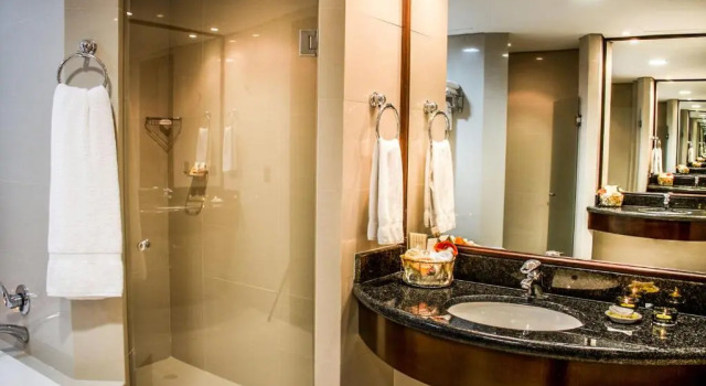 Номер Deluxe Lidotel San Cristóbal