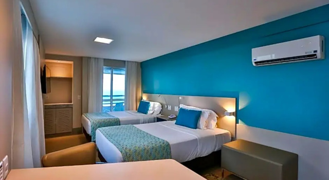 Номер Luxury Radisson Recife