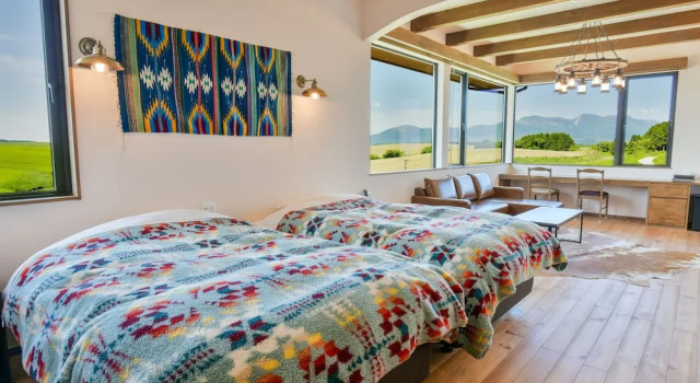 Двухместный номер Standard с 2 комнатами El Patio Ranch