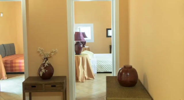 Апартаменты Executive с 2 комнатами Agriturismo Borgo Spagnoli