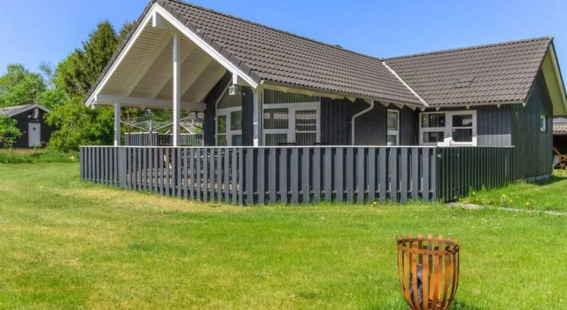 "Lyydia" - 1km from the sea in NE Jutland, Rezervovat Hotel Hals 