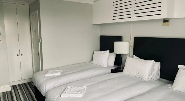 Трёхместный номер Standard My Place Hotel