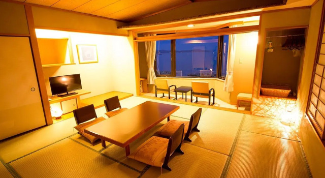 Номер Standard Naruto Grand Hotel Kaigetsu
