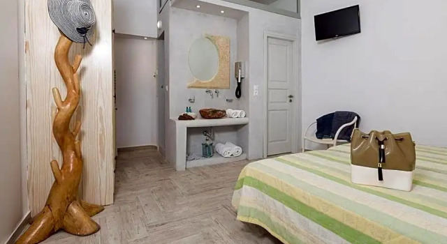 Номер Economy Panormos Village Seaside Resort