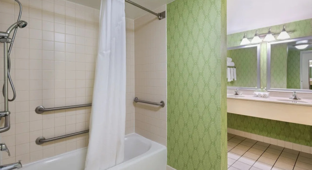 Двухместный клубный номер Standard Holiday Inn Express Richmond Airport by IHG