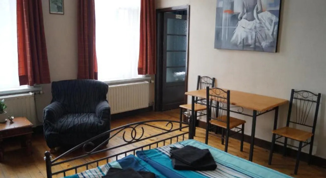 Двухместный номер Standard B&B Het Rommelwater