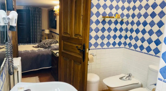 Номер Economy Hotel Rural Albamanjon