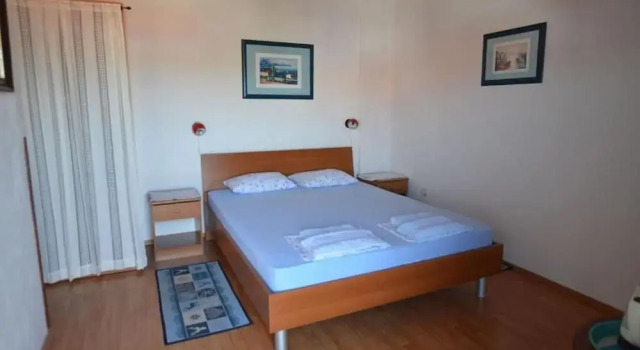 Номер Standard с балконом Apartments and Rooms Viktorija