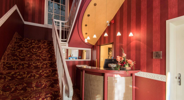 Hotel City House